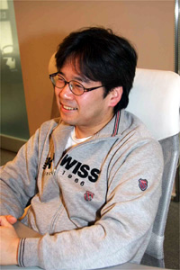 【ゲームクリエイターインタビュー】『11eyes Cross Over』＆『アイテムゲッター』制作者・5pb.野村泰彦さん編（前編）-3