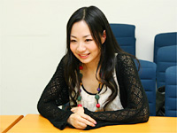 放送終了後も話題騒然のTVアニメ『キャシャーンSins』から、1stED曲「reason」を歌っているＫΛＮΛさんがアニメイトTVに初登場！単独インタビューで明らかになった、ＫΛＮΛさんの素顔とは！？-2