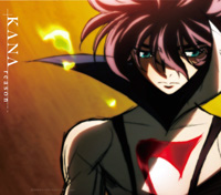 放送終了後も話題騒然のTVアニメ『キャシャーンSins』から、1stED曲「reason」を歌っているＫΛＮΛさんがアニメイトTVに初登場！単独インタビューで明らかになった、ＫΛＮΛさんの素顔とは！？-4