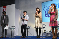 「東京国際アニメフェア 2009」でジェネオン・ユニバーサル作品3タイトルのステージイベントが開催！まとめて一挙レポートだ！！の画像-4