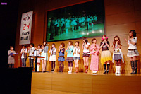 AT-Xがアニメの祭典を開催！『東京国際AT-Xフェア2009～春、一番！～』に人気タイトルが大集結！豪華メンバーで行われた一大祭典の模様をレポート！（後編）の画像-1