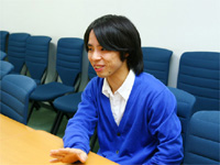 TVアニメ『キャシャーンSins』2ndED曲「光と影」を歌うクノシンジさんスペシャルインタビュー!自転車を愛し、音楽を愛する熱き想いをアニメイトTVに語ってくれた!-2