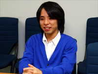 TVアニメ『キャシャーンSins』2ndED曲「光と影」を歌うクノシンジさんスペシャルインタビュー!自転車を愛し、音楽を愛する熱き想いをアニメイトTVに語ってくれた!-3