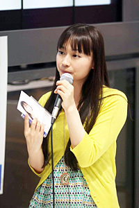 デビューの喜びを存分トーク！今井麻美さんをゲストに迎えて第18回『声優の日』が開催！
