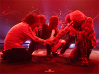 ワールドツアー成功後のJAM projectのツアースタート！ラストは約束の地、武道館！！『JAM project Hurricane Tour 2009 Gate of the Future』初日公演レポート-2