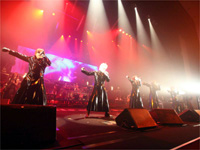 ワールドツアー成功後のJAM projectのツアースタート！ラストは約束の地、武道館！！『JAM project Hurricane Tour 2009 Gate of the Future』初日公演レポート-4