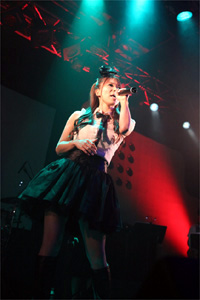 彩音初の東名阪ツアーが渋谷でファイナル！「Ayane Live Tour 2009」＠duo music exchange　レポート！-3