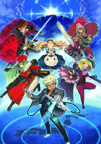 究極のRPGの形!? 自分だけのRPGができるクリエイティブRPG『蒼空のフロンティア』制作発表会-1