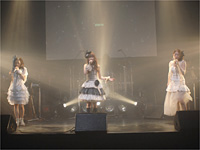 7月1日には新曲リリース、8月26日にはワンマンライブも決定した人気のKalafinaがプレミアムライブを開催！5.19 O-WEST 感動のスペシャルレポート！-3