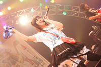 “MOSAIC.WAV 1st Tour 2009 Superluminal Ж MOSAIC.LIVE”in 赤坂BLITZをレポート！AKIBA-POPの超新星、宇宙的規模のライブツアー！！-2