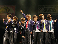 ニューシングルが7位の腐男塾＆中野腐女子シスターズ『腐女ら「Night LIVE Z－SP～V作戦始動～』を開催。森口博子さんがあの名曲を熱唱！水木一郎さん＆スザンヌさんとのコラボも！！-1