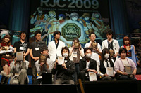 「ラグナロクオンライン　ファン感謝祭2009」イベントレポート！ゲーム大会、ライブ、コスプレのお祭り満載！RJC2009決勝戦も開催され、日本一のギルドがここに決定！-1