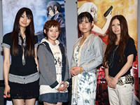 『428～封鎖された渋谷で～』から2年後を描くTVアニメ『CANAAN』がこの夏スタート！1＆2話上映会でキャスト＆プロデューサーが語った！-1