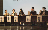 『428～封鎖された渋谷で～』から2年後を描くTVアニメ『CANAAN』がこの夏スタート！1＆2話上映会でキャスト＆プロデューサーが語った！の画像-2