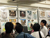 アキバでカードの祭典！「モンスター・コレクションTCG／夏のモンコレまつり」イベントレポート！-1