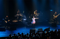 メジャーデビュー5周年を迎えたKOTOKOさんが全国24カ所の大型ライブハウスツアーを敢行！初日・横浜BLITZをレポート！　8/26発売の新曲にも期待大だ！！-1