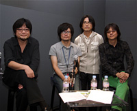 映画『サマーウォーズ』の公開を記念して細田監督を中心にトークショーが開催！ネットとアニメのコミュニティ論を語る!!の画像-1